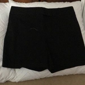 Loft,  6" inseam shorts.   Never worn